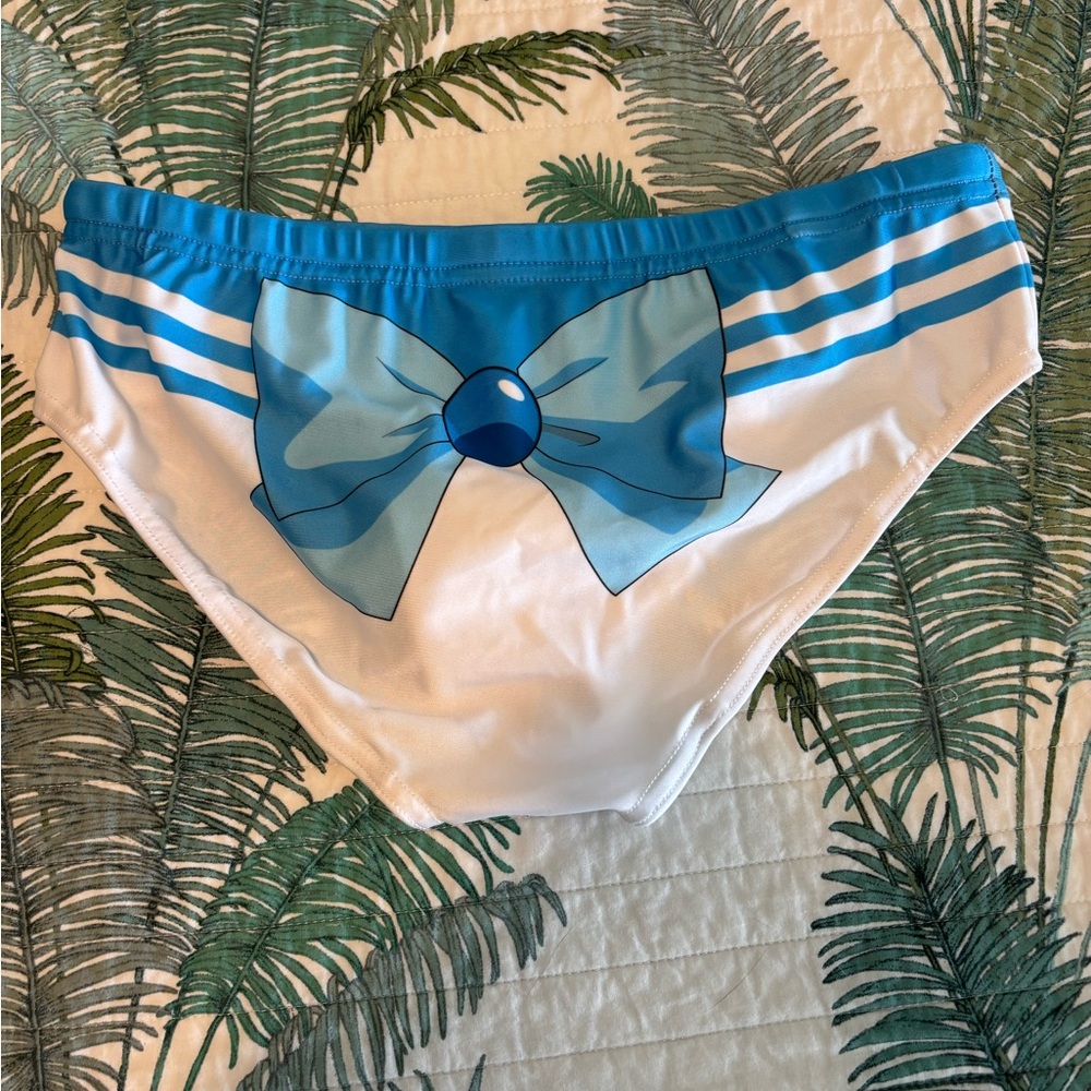 Sailor Mercury Swim Brief
